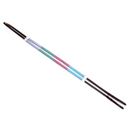 ExionPro Multi-Coloured Training Rubber Reins