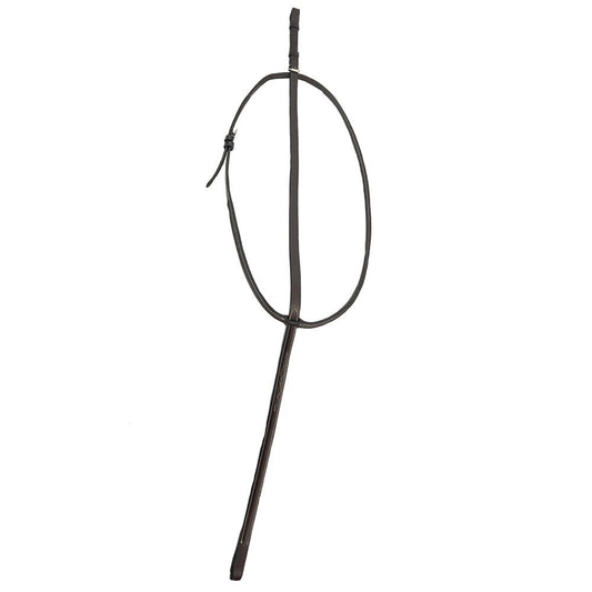 Henri de Rivel Pro Raised Fancy Stitched Standing Martingale - image 2