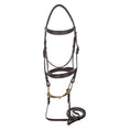 Load image into Gallery viewer, Henri de Rivel Advantage Mono Crown Padded Bridle - image 3

