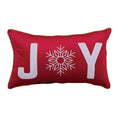 Load image into Gallery viewer, 20" Joy Rectangle Pillow - Southlake Paws
