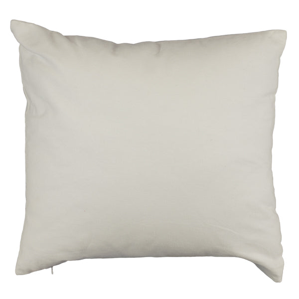 18" Touch Of Whimsy Square Pillow - Southlake Paws