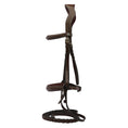 Load image into Gallery viewer, Henri de Rivel Pro Mono-Crown Padded Wide Noseband Bridle - image 3

