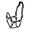 Load image into Gallery viewer, Henri de Rivel Leather Rope Halter - image 2
