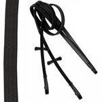 ExionPro 'Ursa' Anatomic Dressage Bridle With Reins