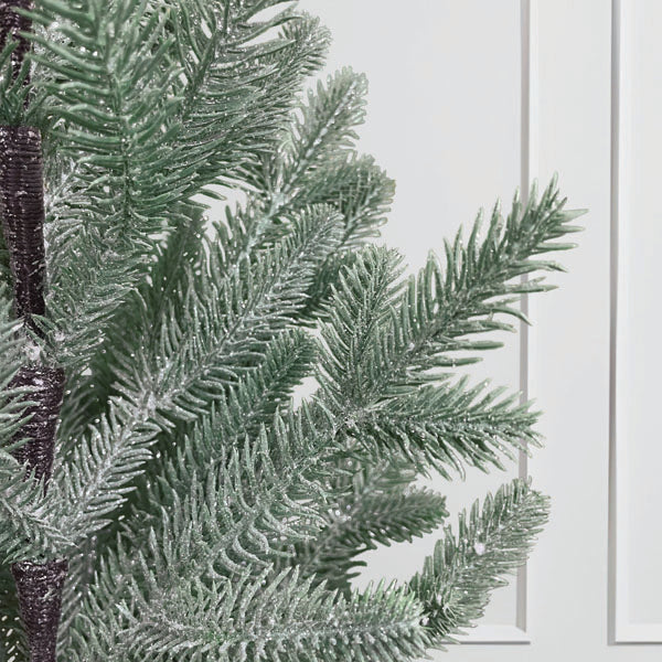 35" Fir Tree with Burlap Base - Southlake Paws