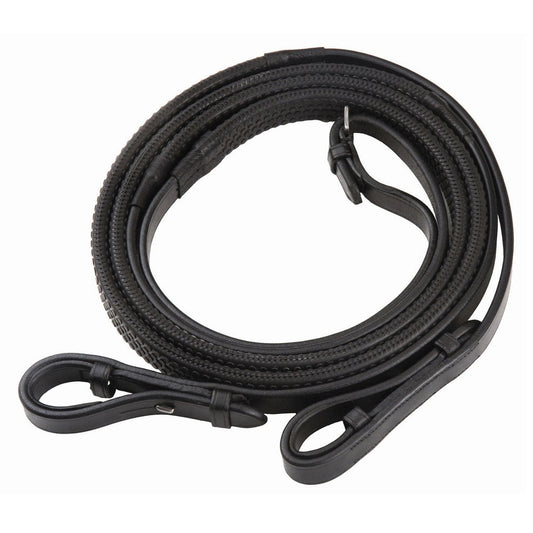 Henri de Rivel Advantage Rubber Reins - image 3