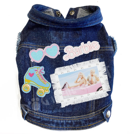 Barbie Dog Jacket alternate view