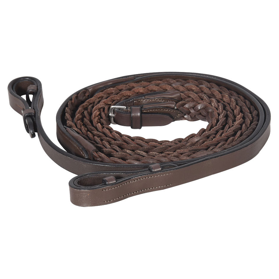 Henri de Rivel Advantage Plaited Reins - image 2