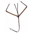 Load image into Gallery viewer, Henri de Rivel Pro Elastic Breastplate Martingale with Running Attachment - image 4
