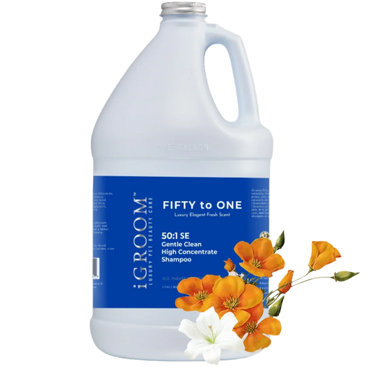 Pet 50:1 SE Shampoo Gallon by iGroom