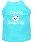 Load image into Gallery viewer, Pet Shirt "Soft Kitty, Tasty Kitty"
