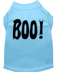 Load image into Gallery viewer, Halloween Pet Dog & Cat Shirt Screen Printed, "Boo!"
