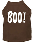Load image into Gallery viewer, Halloween Pet Dog & Cat Shirt Screen Printed, "Boo!"
