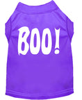 Load image into Gallery viewer, Halloween Pet Dog & Cat Shirt Screen Printed, "Boo!"

