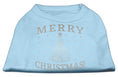 Load image into Gallery viewer, Christmas Pet Shirt, "Shimmer Christmas Tree"
