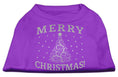 Load image into Gallery viewer, Christmas Pet Shirt, "Shimmer Christmas Tree"
