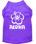 Load image into Gallery viewer, Pet Shirt "Aloha Flower"
