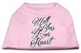 Load image into Gallery viewer, Pet Dog & Cat Shirt Screen Printed, "Well Bless Your Heart"
