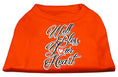 Load image into Gallery viewer, Pet Dog & Cat Shirt Screen Printed, "Well Bless Your Heart"
