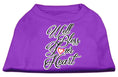 Load image into Gallery viewer, Pet Dog & Cat Shirt Screen Printed, "Well Bless Your Heart"
