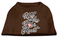 Load image into Gallery viewer, Pet Dog & Cat Shirt Screen Printed, "Well Bless Your Heart"
