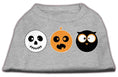 Load image into Gallery viewer, Halloween Pet Dog & Cat Shirt Screen Printed, "The Spook Trio"
