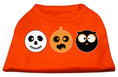 Load image into Gallery viewer, Halloween Pet Dog & Cat Shirt Screen Printed, "The Spook Trio"
