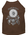 Load image into Gallery viewer, Pet Dog & Cat Shirt Screen Printed, "Free Spirit"

