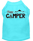 Load image into Gallery viewer, Pet Shirt "Happy Camper"
