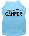 Load image into Gallery viewer, Pet Shirt "Happy Camper"

