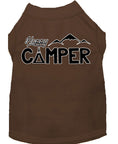 Load image into Gallery viewer, Pet Shirt "Happy Camper"
