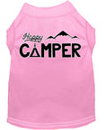 Load image into Gallery viewer, Pet Shirt "Happy Camper"
