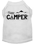 Load image into Gallery viewer, Pet Shirt "Happy Camper"
