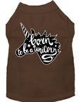 Load image into Gallery viewer, Pet Dog & Cat Shirt Screen Printed, "Born To Be A Unicorn"
