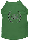 Load image into Gallery viewer, Pet Dog & Cat Shirt Screen Printed, "He Is Risen"
