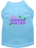 Load image into Gallery viewer, Pet Shirt "Little Sister"
