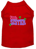 Load image into Gallery viewer, Pet Shirt "Little Sister"
