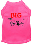 Load image into Gallery viewer, Pet Shirt "Big Brother"
