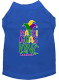 Load image into Gallery viewer, Pet Dog & Cat Shirt Screen Printed, "Mardi Gras King"
