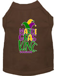 Load image into Gallery viewer, Pet Dog & Cat Shirt Screen Printed, "Mardi Gras King"
