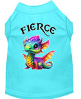 Load image into Gallery viewer, Fierce Dragon Pet Shirt
