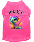 Load image into Gallery viewer, Fierce Dragon Pet Shirt
