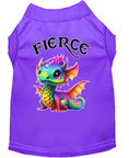 Load image into Gallery viewer, Fierce Dragon Pet Shirt
