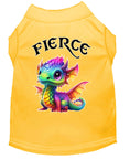 Load image into Gallery viewer, Fierce Dragon Pet Shirt
