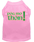 Load image into Gallery viewer, Pet Shirt "Pog Mo Thoin"
