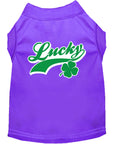 Load image into Gallery viewer, Pet Shirt "Lucky Swoosh"
