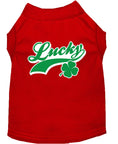 Load image into Gallery viewer, Pet Shirt "Lucky Swoosh"
