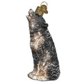 Load image into Gallery viewer, Vintage Howling Wolf Ornament - Southlake Paws
