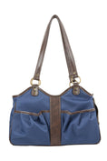 Load image into Gallery viewer, METRO 2 Navy/Tan Trim
