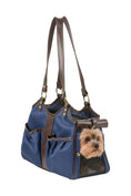 Load image into Gallery viewer, METRO 2 Navy/Tan Trim
